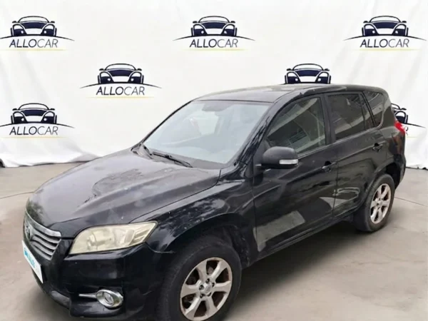 TOYOTA RAV4 Lounge 2011