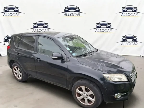 TOYOTA RAV4 Lounge 2011