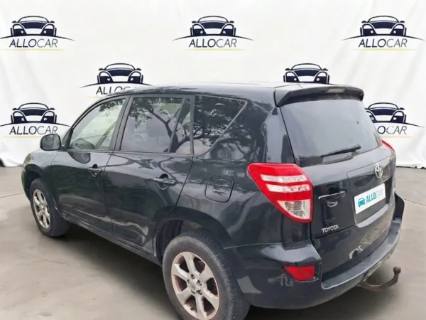 TOYOTA RAV4 Lounge 2011