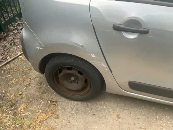 CITROEN C3 PICASSO Passion Bleus 2012