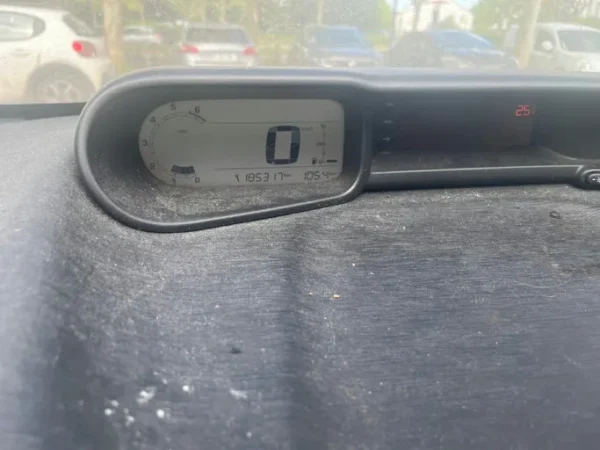 CITROEN C3 PICASSO Passion Bleus 2012