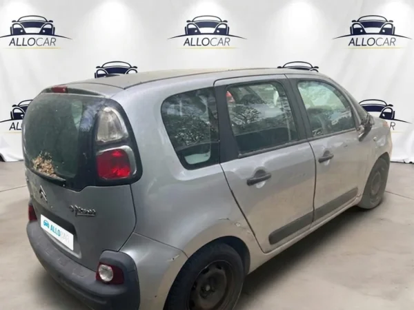 CITROEN C3 PICASSO Passion Bleus 2012