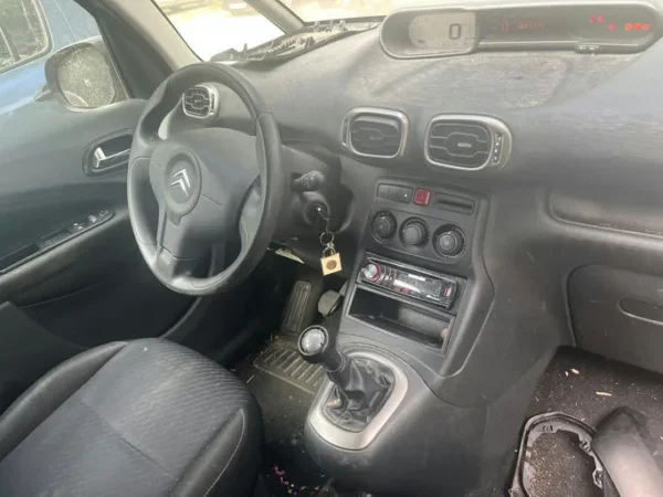 CITROEN C3 PICASSO Passion Bleus 2012