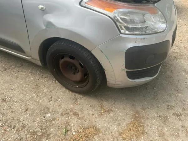 CITROEN C3 PICASSO Passion Bleus 2012