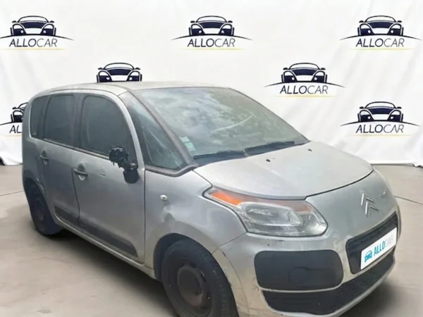 CITROEN C3 PICASSO Passion Bleus 2012
