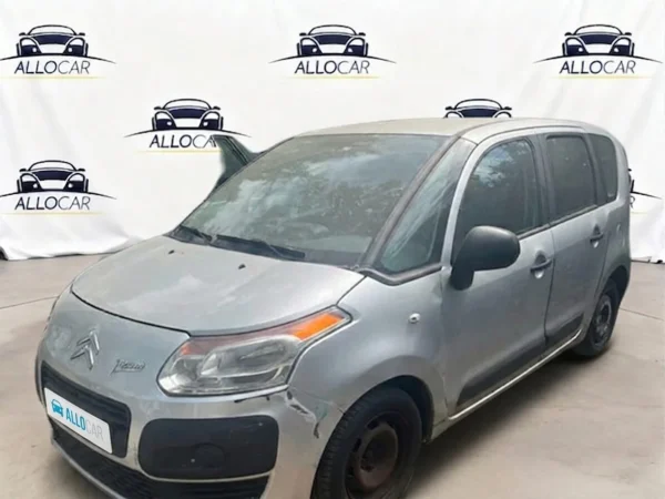 CITROEN C3 PICASSO Passion Bleus 2012