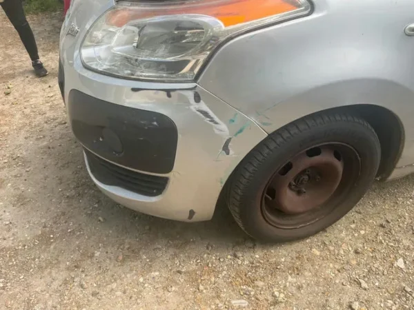 CITROEN C3 PICASSO Passion Bleus 2012