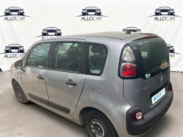 CITROEN C3 PICASSO Passion Bleus 2012