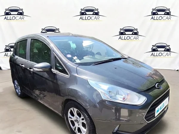 FORD B-MAX Edition 2017