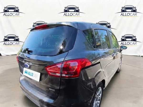 FORD B-MAX Edition 2017