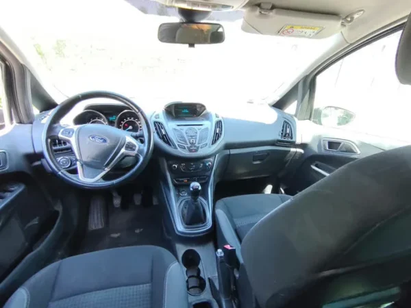 FORD B-MAX Edition 2017