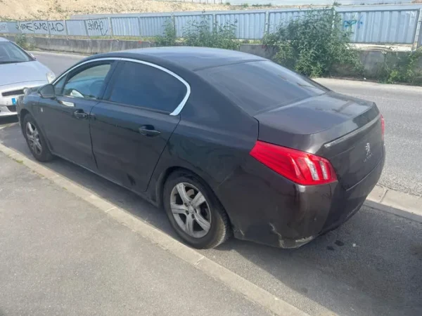 PEUGEOT 508 HYBRID4 Allure 2013
