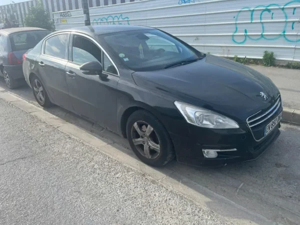 PEUGEOT 508 HYBRID4 Allure 2013