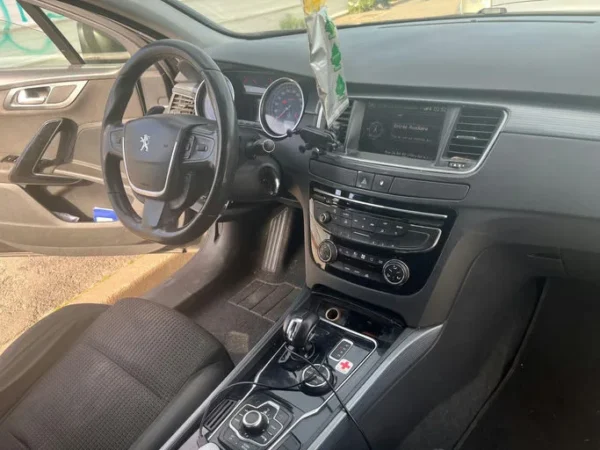 PEUGEOT 508 HYBRID4 Allure 2013