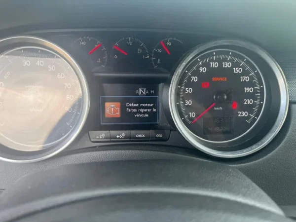 PEUGEOT 508 HYBRID4 Allure 2013