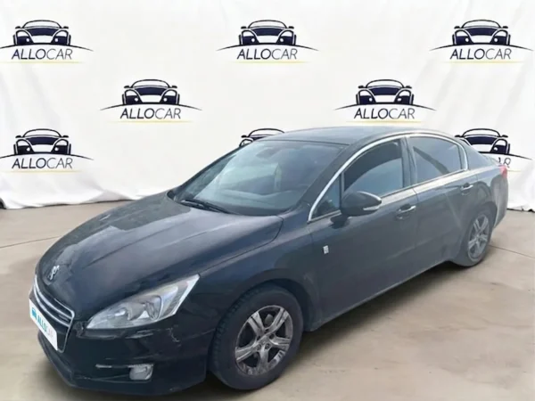 PEUGEOT 508 HYBRID4 Allure 2013