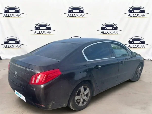 PEUGEOT 508 HYBRID4 Allure 2013