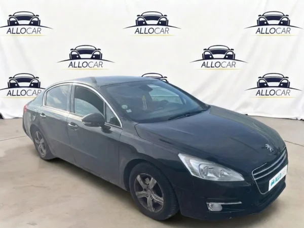 PEUGEOT 508 HYBRID4 Allure 2013