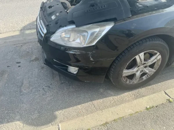 PEUGEOT 508 HYBRID4 Allure 2013