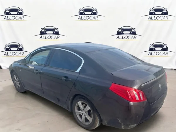 PEUGEOT 508 HYBRID4 Allure 2013