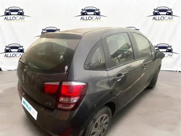 CITROEN C3 Attraction 2015