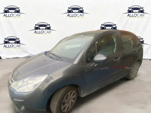 CITROEN C3 Attraction 2015