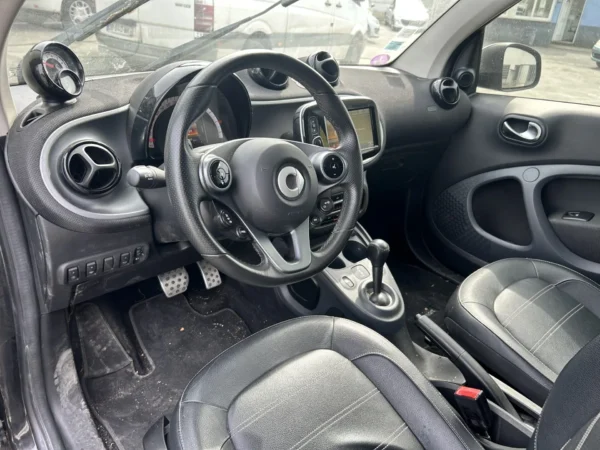 SMART FORTWO COUPE Passion 2015