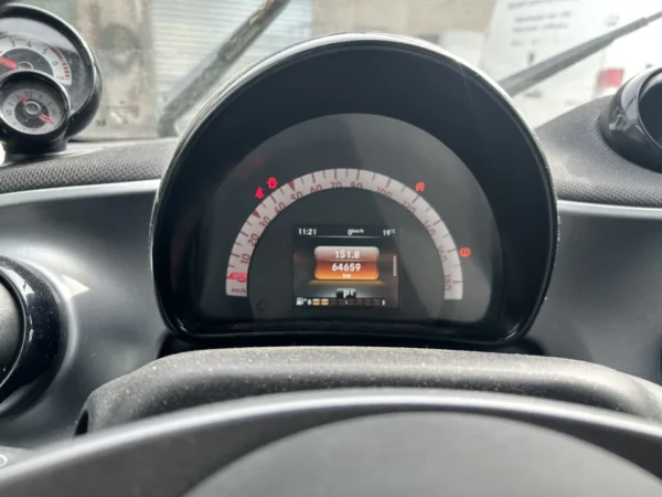 SMART FORTWO COUPE Passion 2015