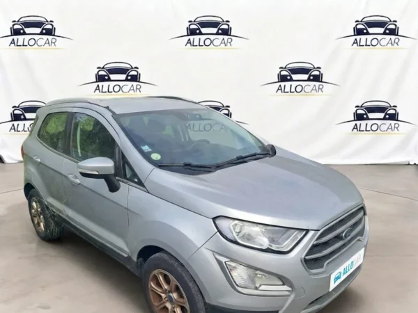 FORD ECOSPORT Titanium 2018