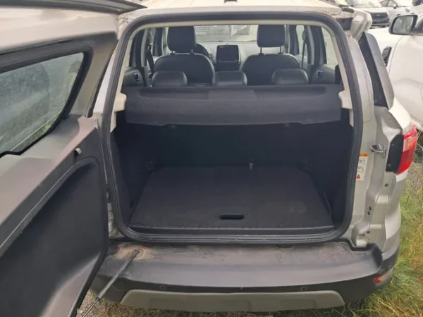 FORD ECOSPORT Titanium 2018