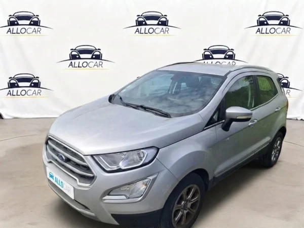 FORD ECOSPORT Titanium 2018