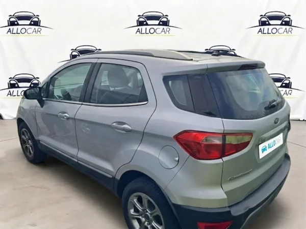 FORD ECOSPORT Titanium 2018