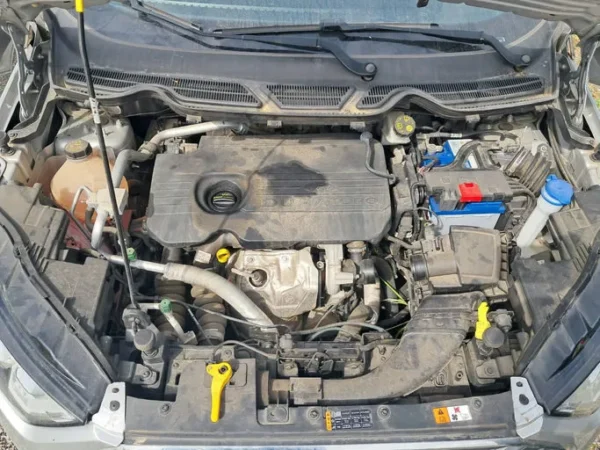 FORD ECOSPORT Titanium 2018