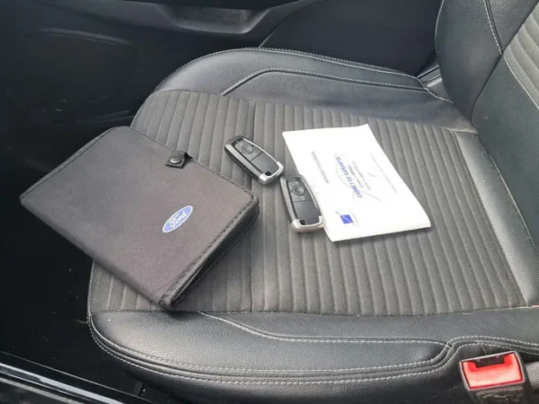 FORD ECOSPORT Titanium 2018