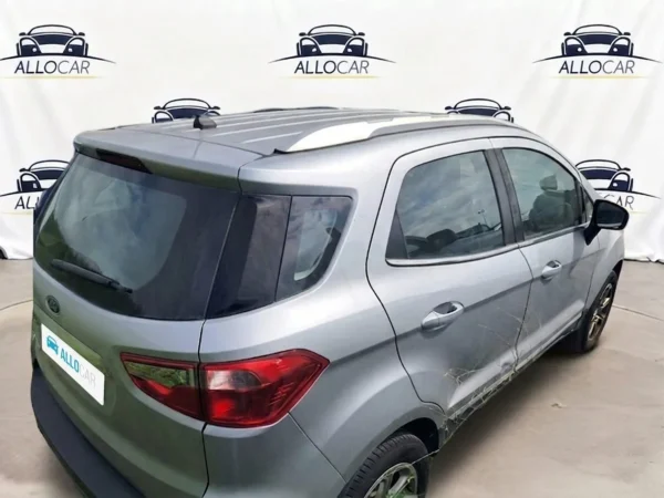 FORD ECOSPORT Titanium 2018