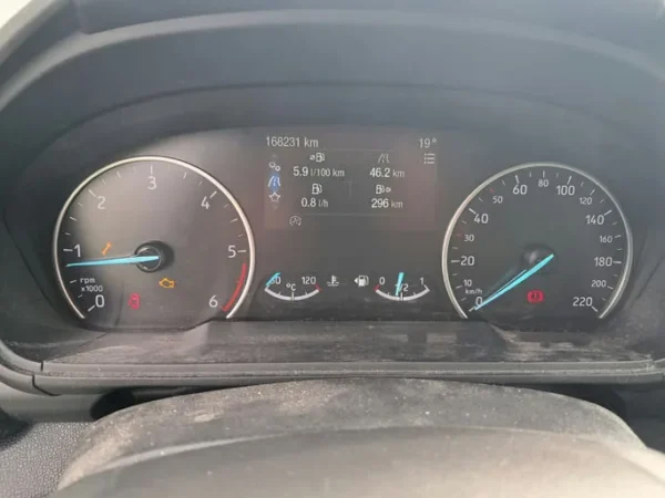 FORD ECOSPORT Titanium 2018