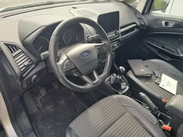 FORD ECOSPORT Titanium 2018