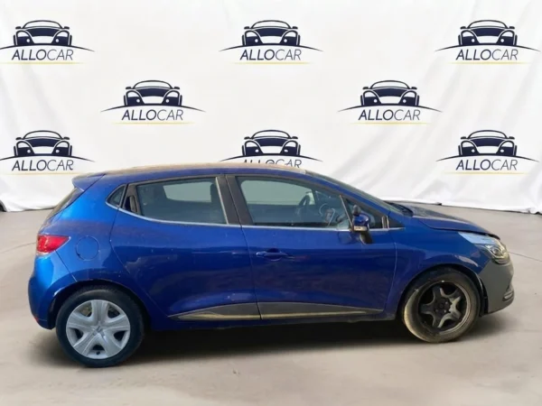 RENAULT CLIO IV Initiale Paris 2017