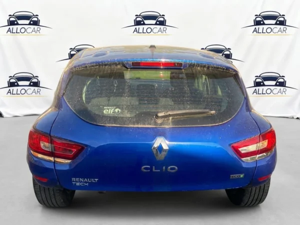 RENAULT CLIO IV Initiale Paris 2017