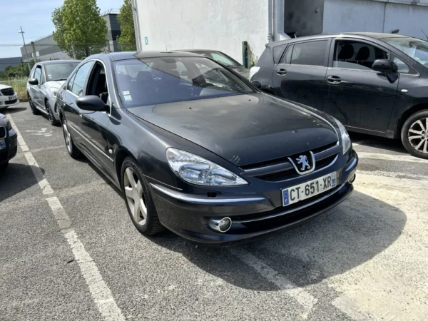 PEUGEOT 607 Griffe A 2005
