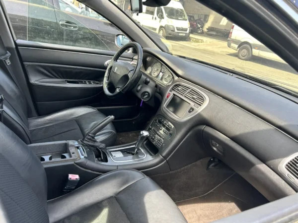 PEUGEOT 607 Griffe A 2005