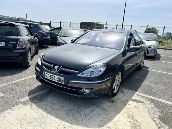 PEUGEOT 607 Griffe A 2005