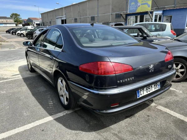PEUGEOT 607 Griffe A 2005