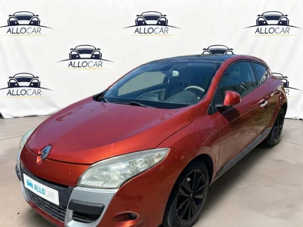RENAULT MEGANE III COUPE Dynamique 2010