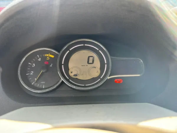 RENAULT MEGANE III COUPE Dynamique 2010