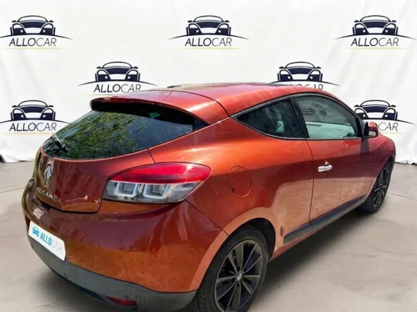 RENAULT MEGANE III COUPE Dynamique 2010