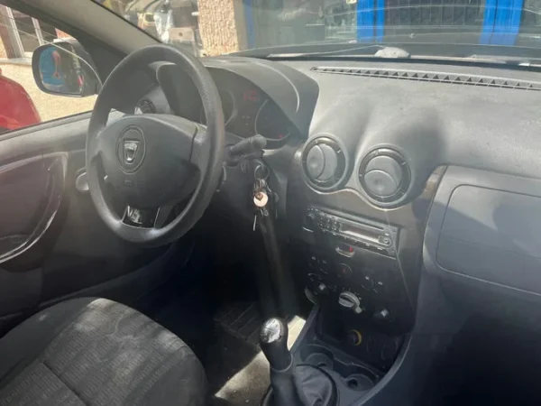 DACIA DUSTER Ambiance 2011