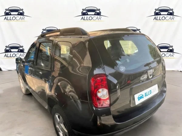 DACIA DUSTER Ambiance 2011