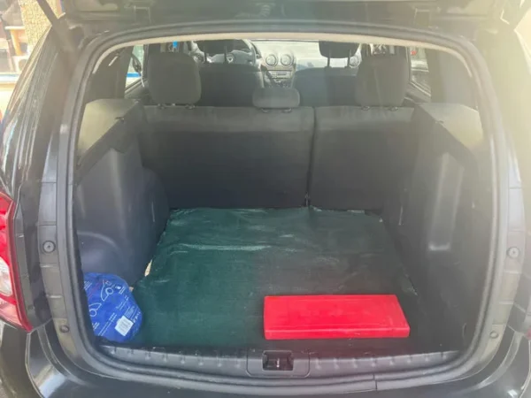 DACIA DUSTER Ambiance 2011
