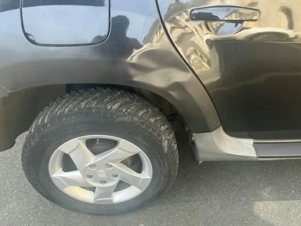 DACIA DUSTER Ambiance 2011